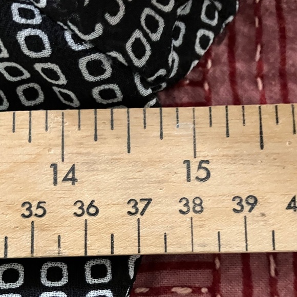 H&M Divided women’s size 2 bird motif lined mini Dress - Picture 4 of 16